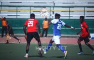 MIGHTY JETS INT'L FC FIGHT BACK TO SNATCH A POINT OFF ELKANEMI WARRIORS