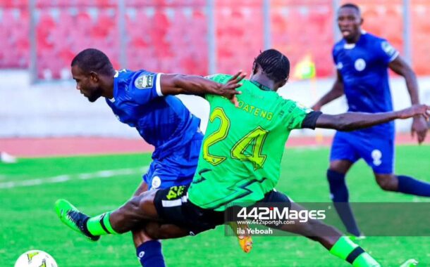 Korvah Albert  Set To Report Rivers United To FIFA Over Breach Of Contract