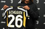 The Old Lady Completes Super Falcons midfield sensation, Jennifer Onyi Echegini Signing