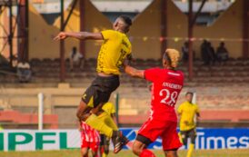 Doma United Stumble in Title Push: Defeated 3-0 by Abia Warriors