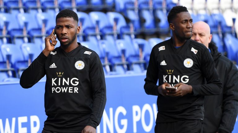 Both Ndidi and Ihenacho are out of AFCON due to injury 