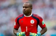 Vincent Enyeama Set To Join The Super Eagles Ahead of AFCON