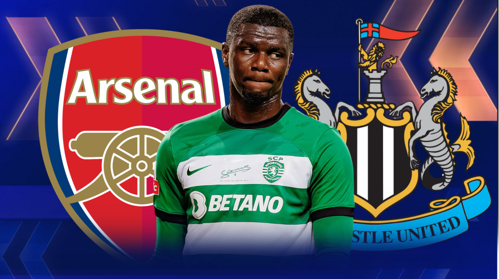 Who is Ousmane Diomande? Arsenal and Real Madrid target with insane market value rise