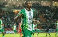 Nigeria Super Eagles Suffers Another Injury Blow