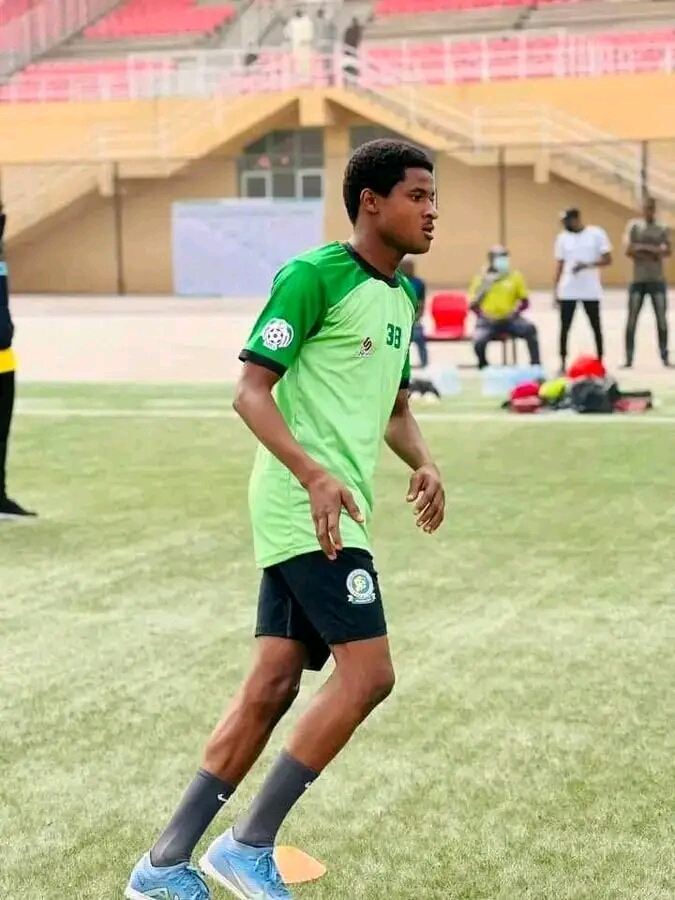 Katsina United Promote Two Youngsters To The First Team