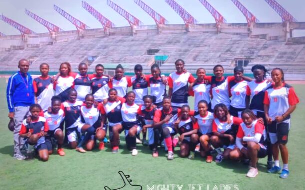 Mighty Jets International Ladies Commence Full Training