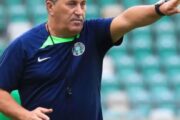 Algeria  FA To Name Jose Peaeiro As New Coach