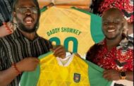 UGHELLI ROVERS FC APPOINTS DADDY SHOWKEY AS PATRON OF THE CLUB