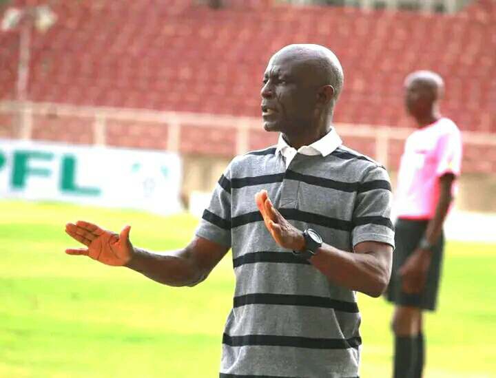 Steadying The Ship At Niger Tornadoes