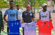 Barau Football Club unveils kits for NLO 2023/2024 season