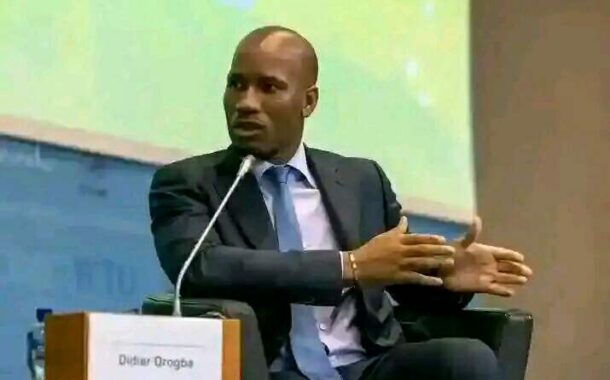 Dider Drogba: South Africa football League is the best in terms of Infrastructure and sponsors but there is no Talent in their league